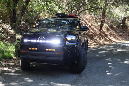 2025+ Toyota 4Runner 12in Light Bars PRO