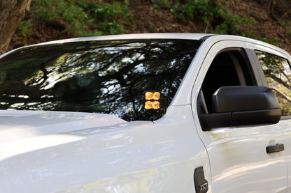 2024+ Ford Ranger Ditch Lights PRO