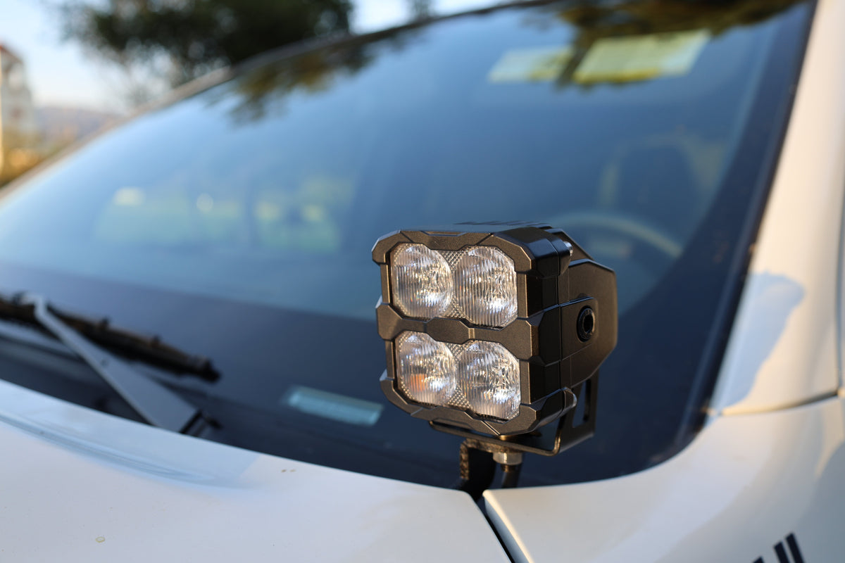 2025+ Nissan Frontier Ditch Lights PRO