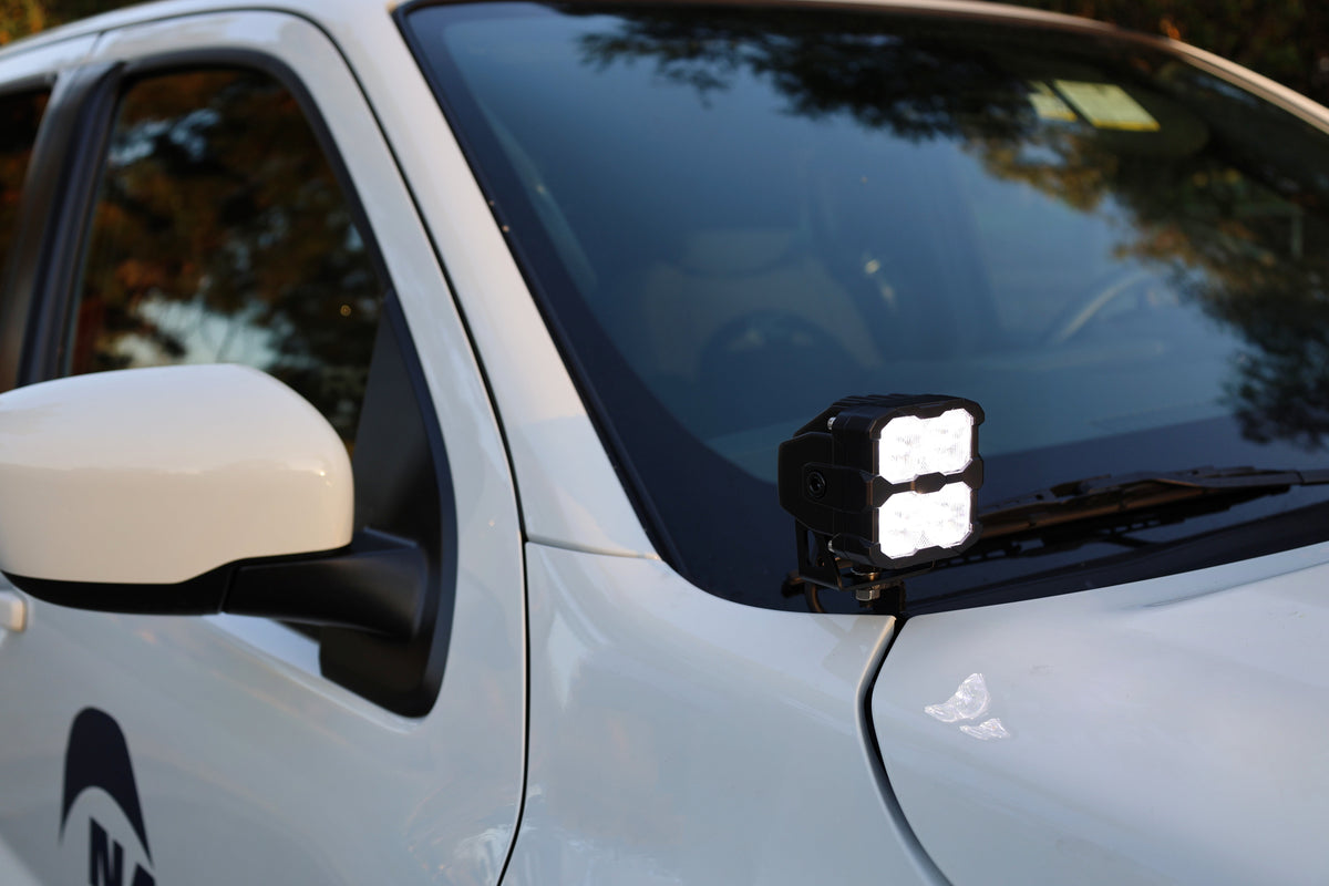2025+ Nissan Frontier Ditch Lights PRO
