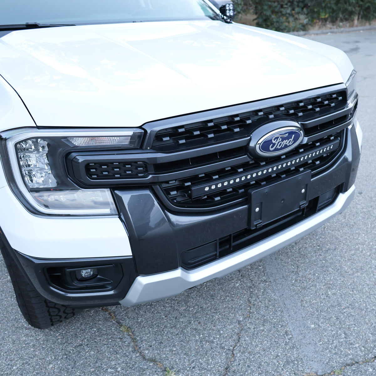 2024+ Ford Ranger 30in Light Bar SLIM