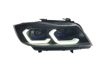 BMW 3 Series E90 Laser Modern Style Headlights LED Headlights (2004 - 2013)