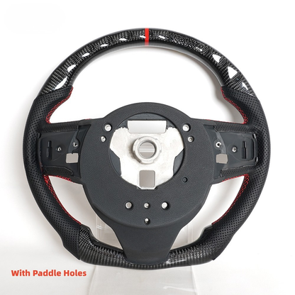 Real Carbon Fiber Steering Wheel for Chevrolet Camaro SS 2010-2011