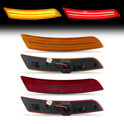 CAMARO 16-24 FRONT/REAR DYNAMIC LED SIDE MARKERS