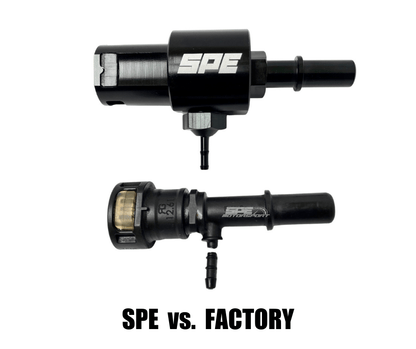 SPE Motorsport Injector Return Repair Kit- Fits 11-26 6.7L Powerstroke