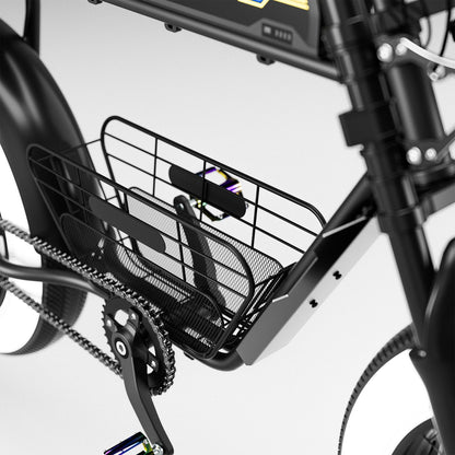 Middle Storage Basket for Super73 S2