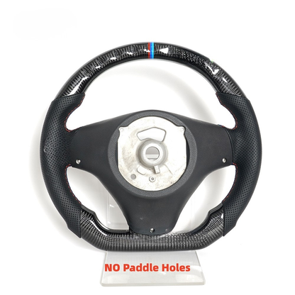 Carbon Fiber Steering Wheel for BMW E90/E92/E93 Manual 2006-2013