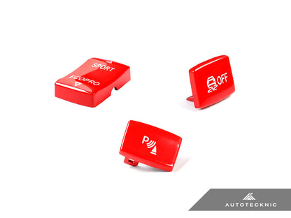 AutoTecknic Bright Drive Mode Button Set - BMW F32 4-Series