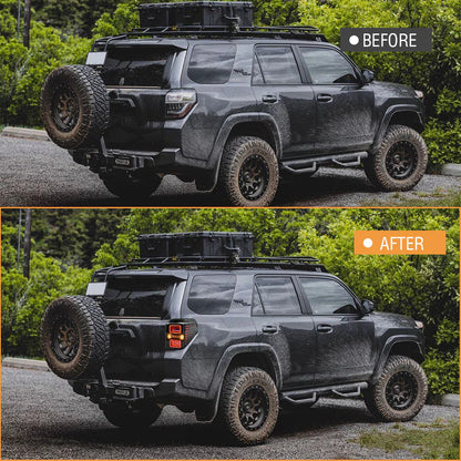 2010-2023 Toyota 4runner Tail Lights