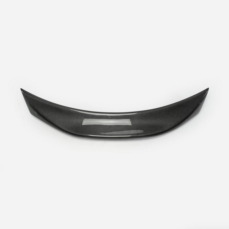 JDMuscle [16+ Mazda Miata ND] Tanso Carbon Fiber Duck Bill V1
