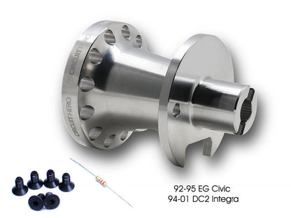 Circuit Hero Steering Wheel Hub Adapter V2