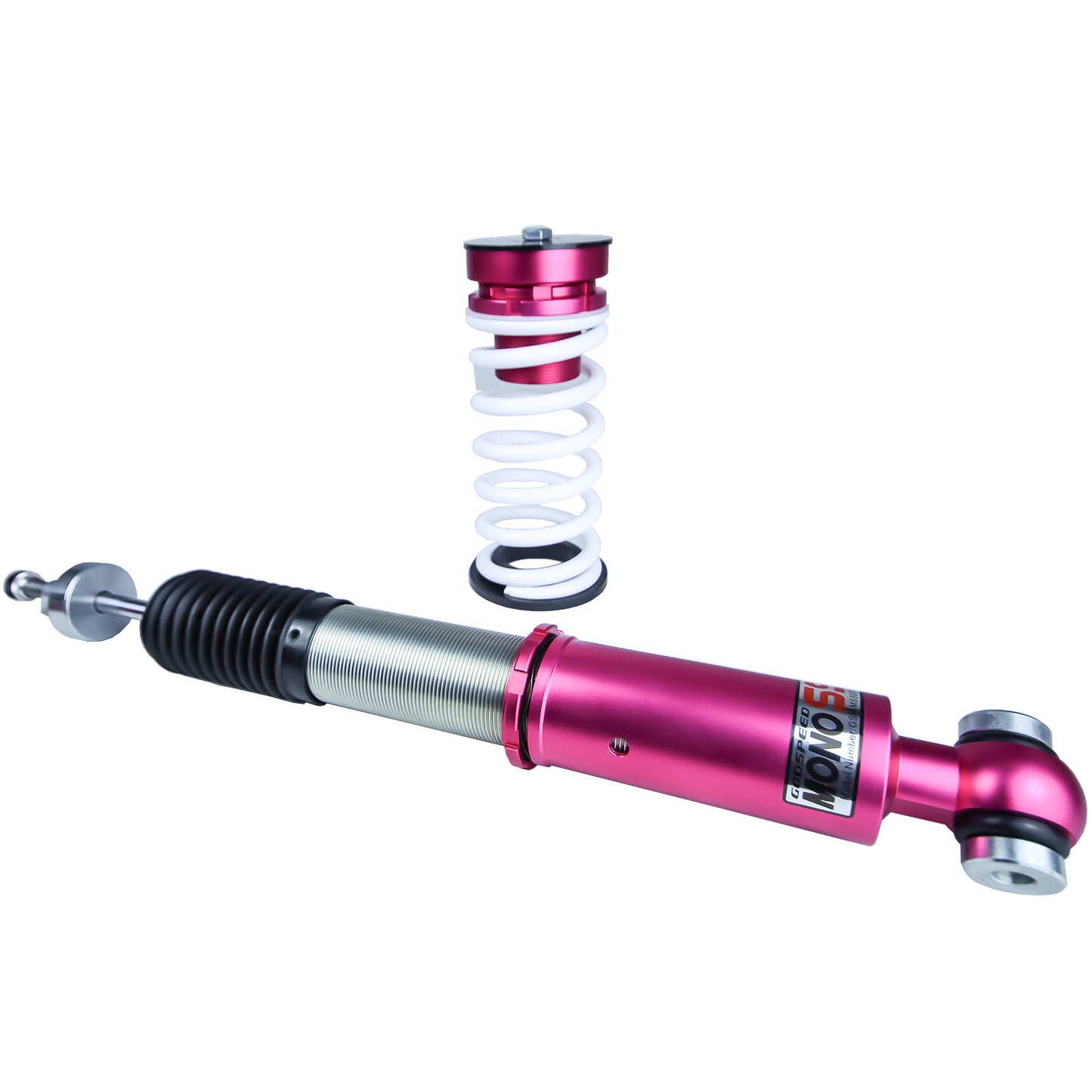 GODSPEED Lexus CT200h (ZWA10) 2011-17 MonoSS Coilovers