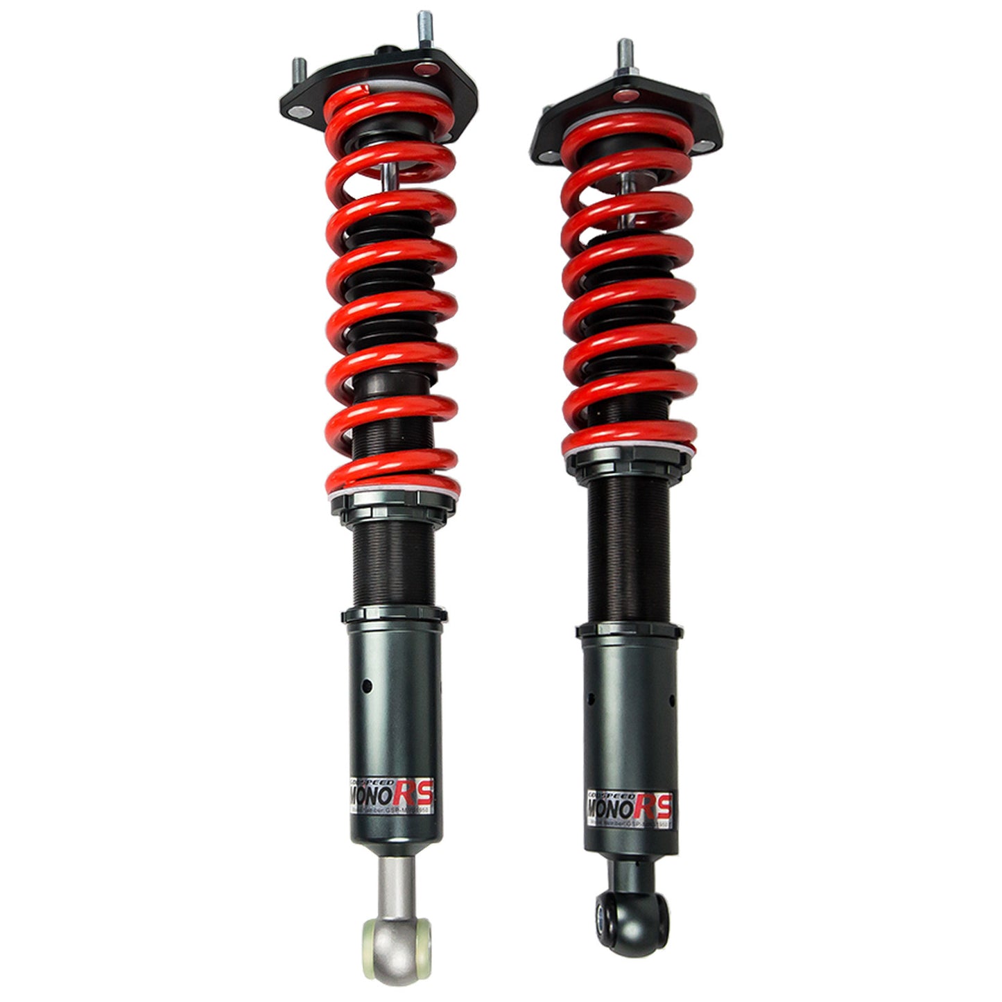 GODSPEED Lexus LS430 (UCF30) 2001-06 MonoRS Coilovers