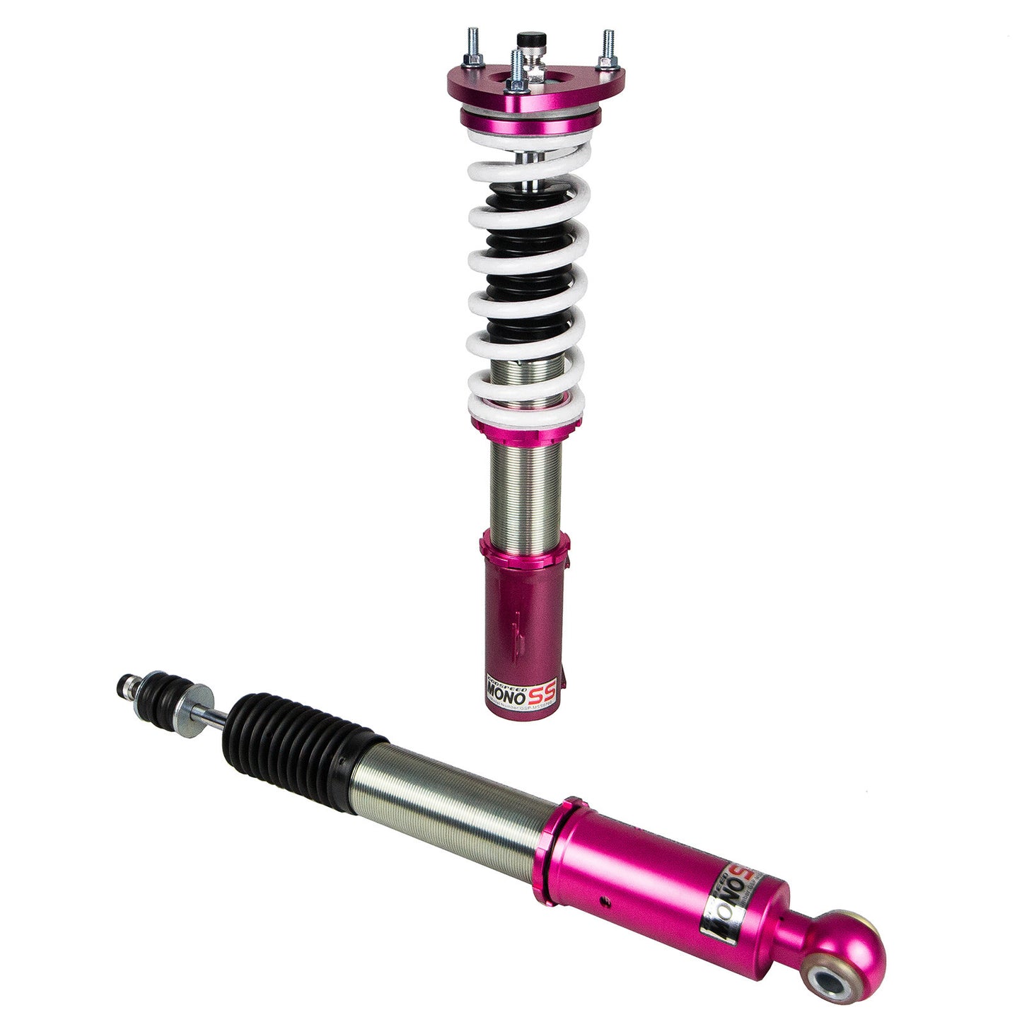GODSPEED Toyota Echo (CP1) 2000-05 MonoSS Coilovers