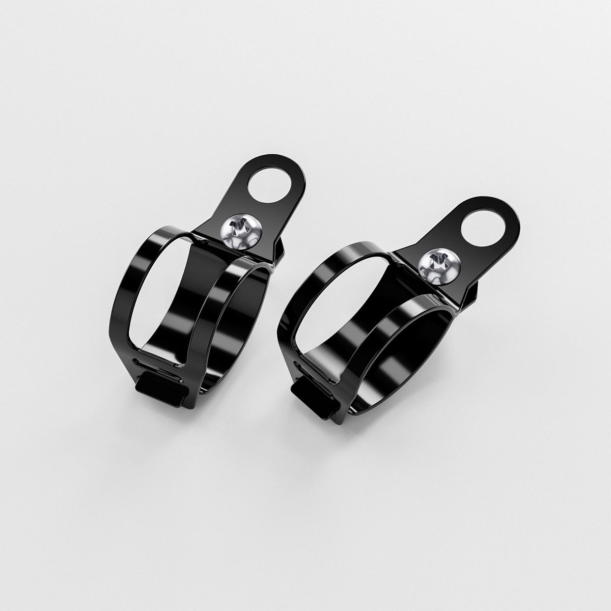 Front Turn Signals Fork Mount