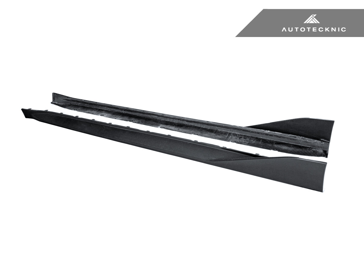 AutoTecknic Dry Carbon Performante Side Skirt - BMW G82/ G83 M4