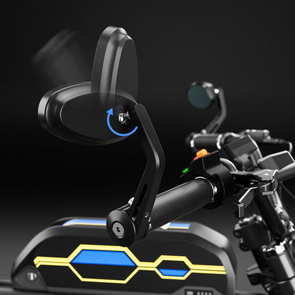 360°Rotation Bar End Mirror for Super73/ RAEV