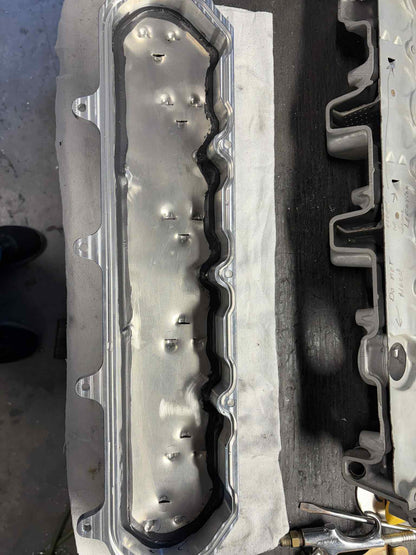 Billet Valve Cover baffles