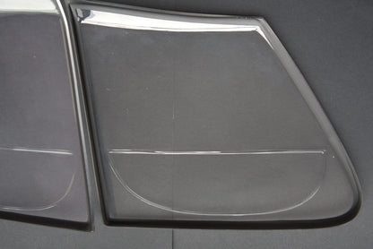2006–2011 Lexus GS300 / GS350 Clear & Smoked Taillight Lenses