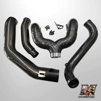 MPP 6.7L Intercooler Piping Kit 11-26 SO ( Standard Output )