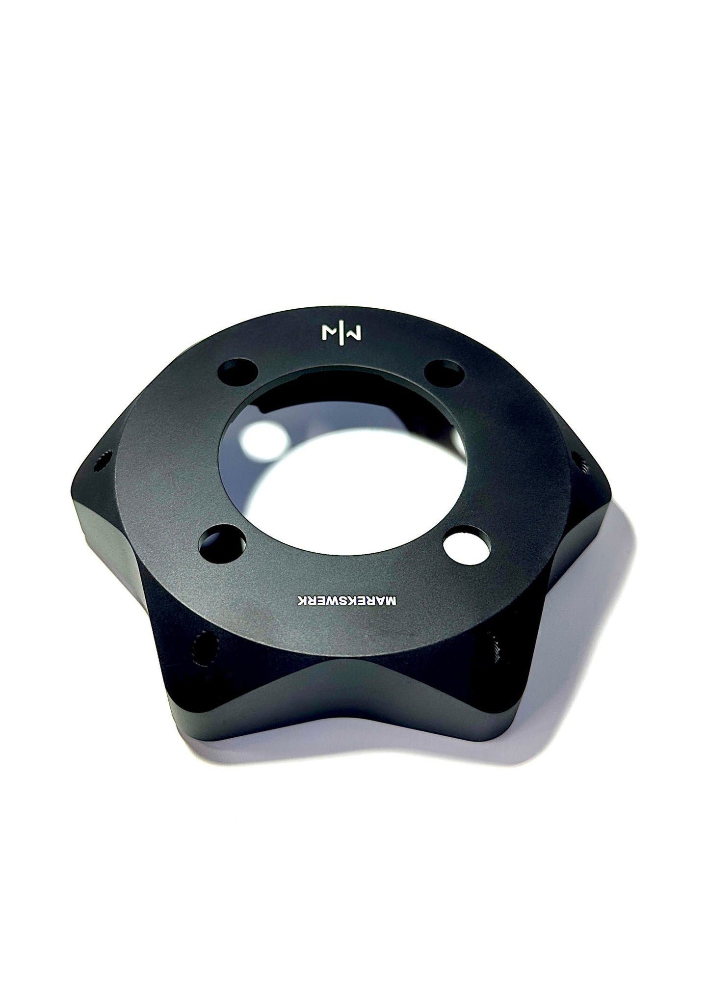 BMW K and R Series Brake Disc Spacers