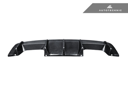 AutoTecknic Dry Carbon Performante Rear Diffuser - BMW G80/ G81 M3 | G82/ G83 M4