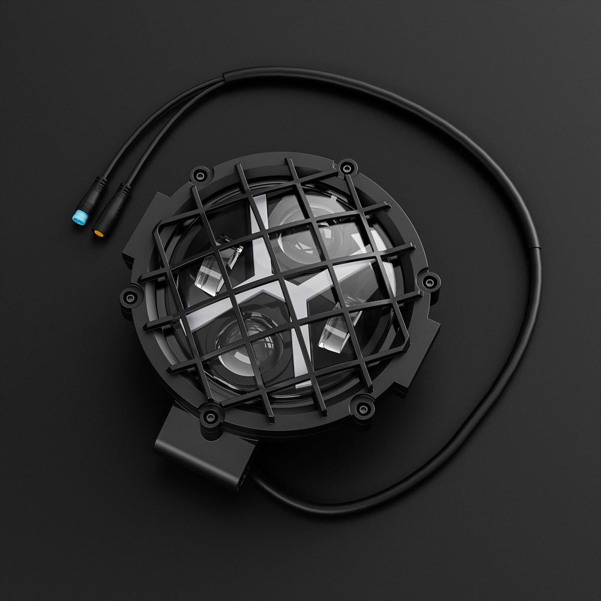 MechArmor Multi-Mode Headlight for Super73