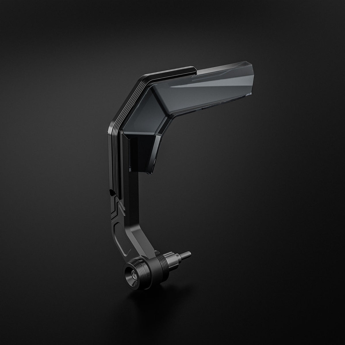 Super73 Handlebar Wind Guards | Wind Protection Upgrade