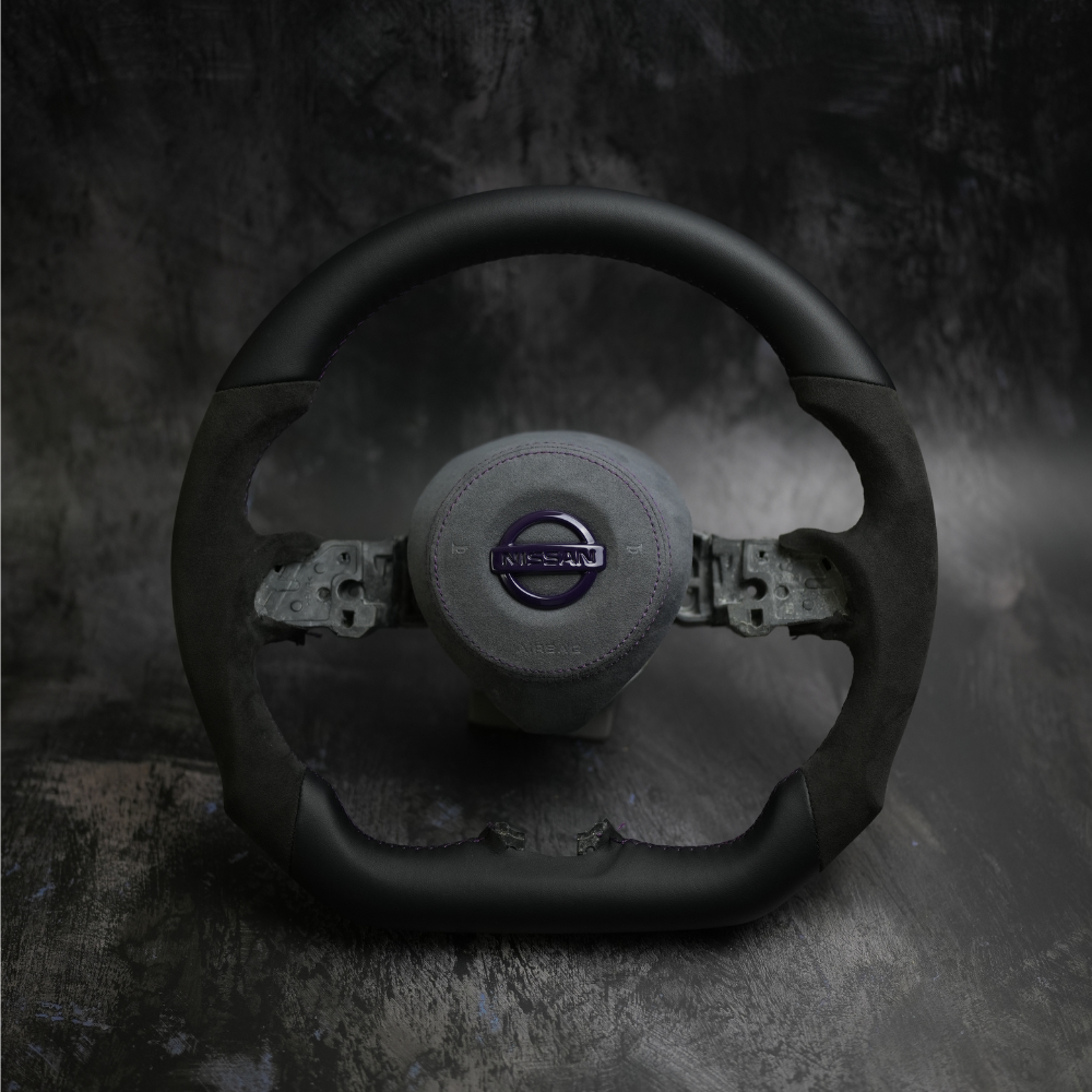 2020-2025 Nissan Sentra Custom Steering Wheel by Exclusive Steering