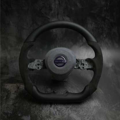 2020-2025 Nissan Sentra Custom Steering Wheel by Exclusive Steering