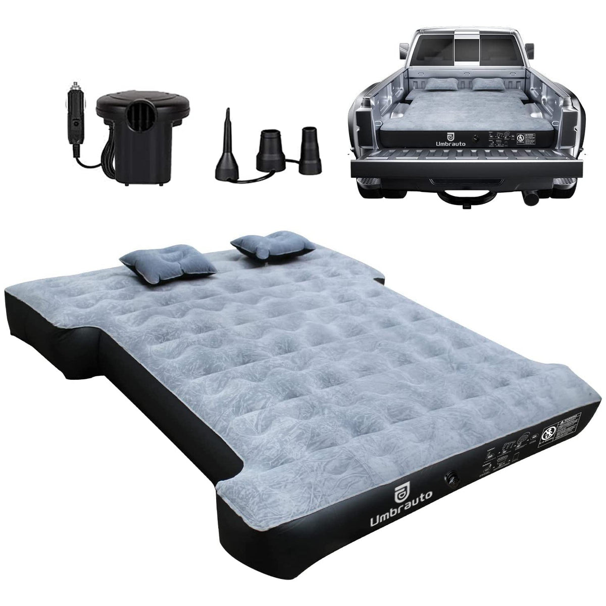 5.5-5.8ft | 6-6.5ft Dodge Truck Bed Air Mattress