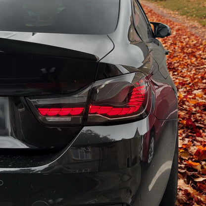 GTS OLED Sequential Tail Light For BMW M4 F82 F83 & F32, F33, F36