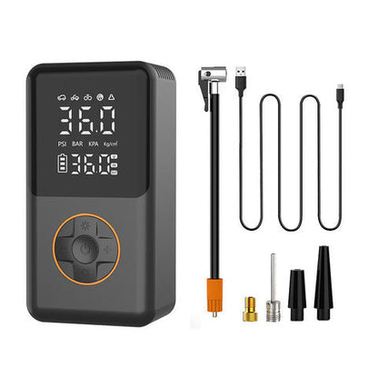 HEB Allscape® Tire Inflator Portable Air Compressor