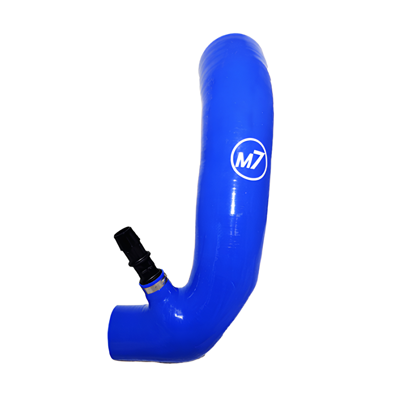 High Flow Silicone Intake Hose N18 MINI Cooper-Blue