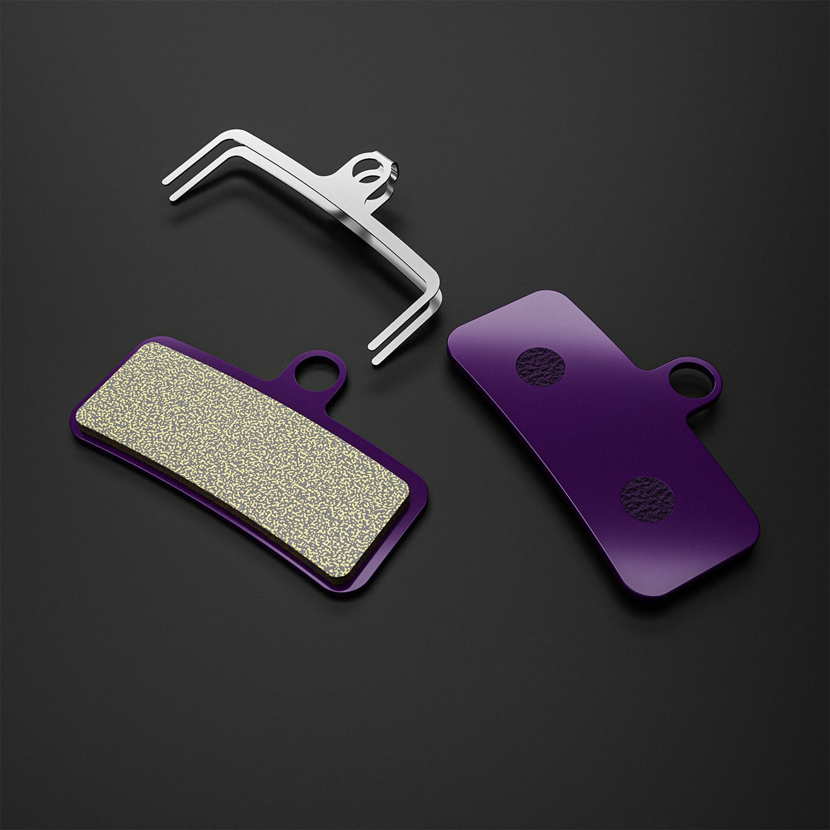 4 Piston Brake Pads | Compatible with SUPER73 RX/ RX Malibu/ RX Mojave/ R Adventure Series