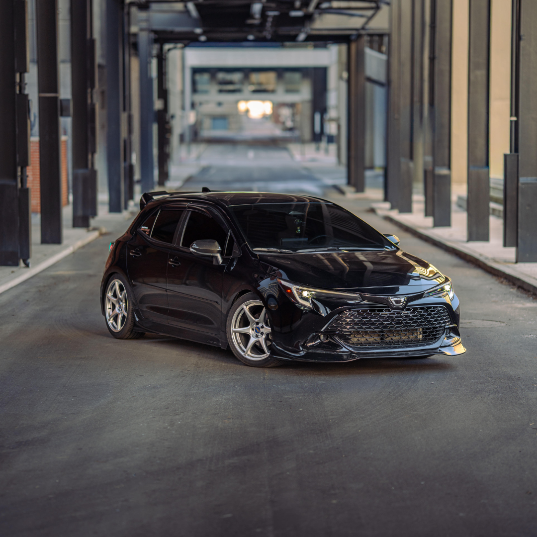 Side Skirts – Toyota Corolla Hatchback (E210, 2019-2025+)