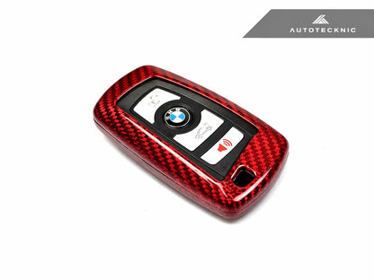 AutoTecknic Dry Carbon Remote Key Case - BMW F22/ F23 2-Series