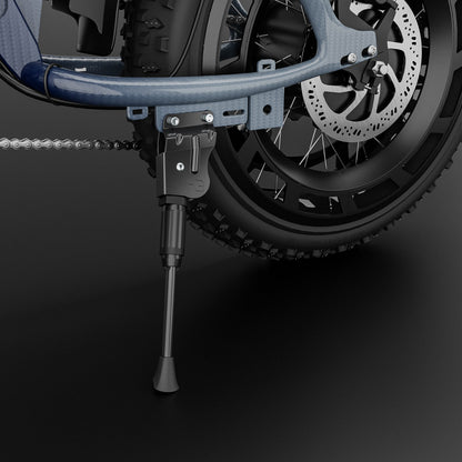 Heavy-Duty Side Kickstand for Super73 S1/Z Series