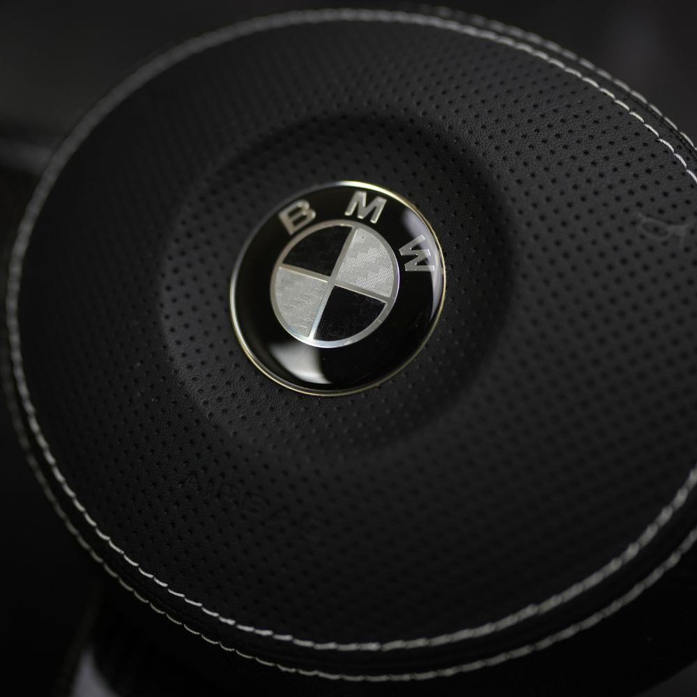 2003-2008 BMW Z4 M Sport  | E85 E86  Custom Steering Wheel by Exclusive Steering