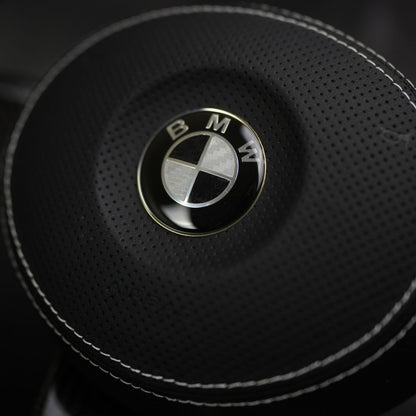2003-2008 BMW Z4 M Sport  | E85 E86  Custom Steering Wheel by Exclusive Steering