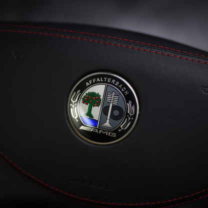 2006-2009 Mercedes Benz CLS / E Class Custom Steering Wheel by Exclusive Steering