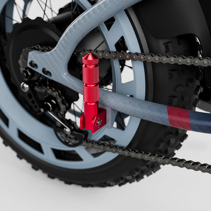 Folding Foot Pegs | Compatible with SUPER73, RAEV, and Other E-Bikes