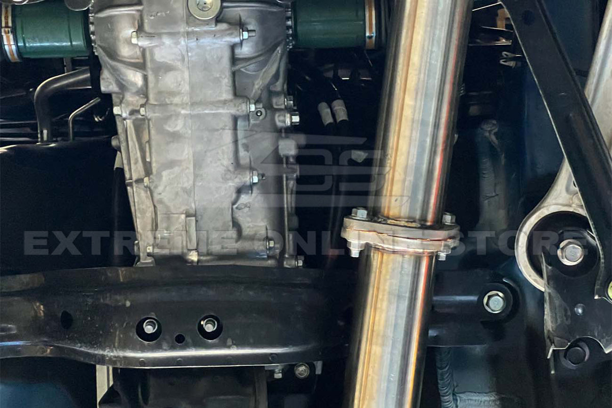 2015-2021 SUBARU WRX 6MT J-PIPE