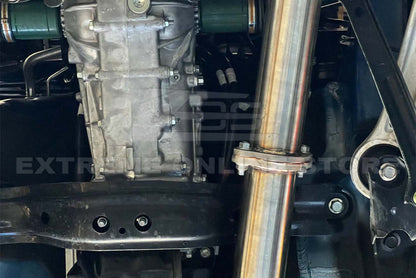 2015-2021 SUBARU WRX 6MT J-PIPE