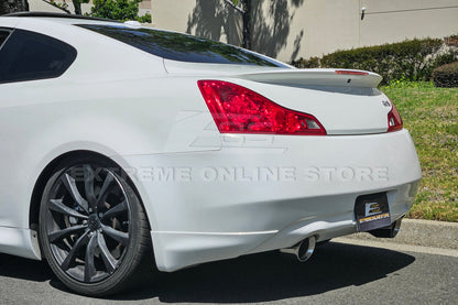 2008-2013 Infiniti G37 Coupe Muffler Axle Back Dual Tips Exhaust