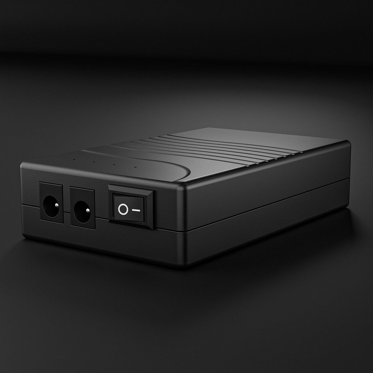 3000mAh Rechargeable 12V Two DC Output Lithium-ion Battery Pack