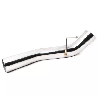 Rudy's Polished SS304 5" Exhaust Tail Pipe For 2011-2023 Ford 6.7L Powerstroke