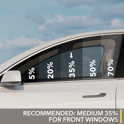 Nano Ceramic Windows Tint | Tesla Model Y Juniper 2026-2027