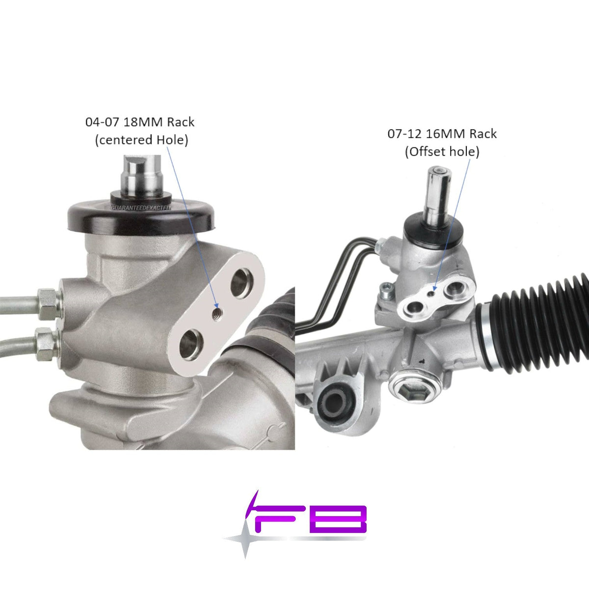 04-12 Colorado/Canyon Power Steering Adapter Fitting