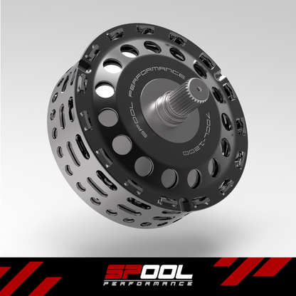 Spool Performance C190 AMG GT/GTS/GTC/GTR AMG Speedshift DCT 7-Speed Stage 3 Upgraded Clutch